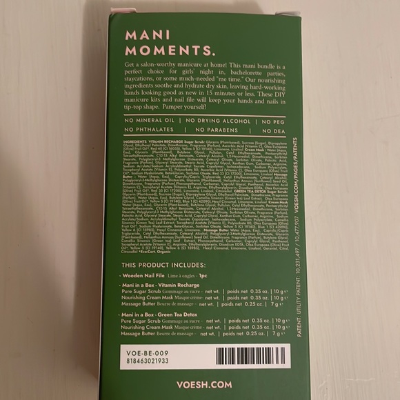 Voesh Mani Moments - Picture 2 of 2